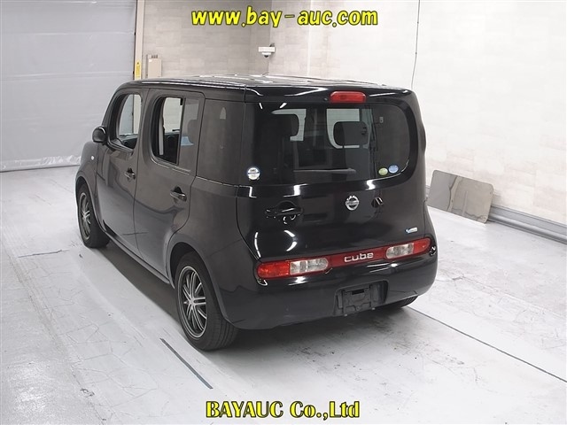 NISSAN CUBE