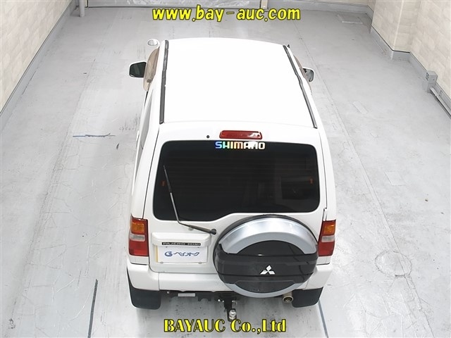 MITSUBISHI PAJERO MINI