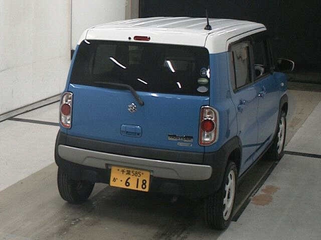 SUZUKI HUSTLER