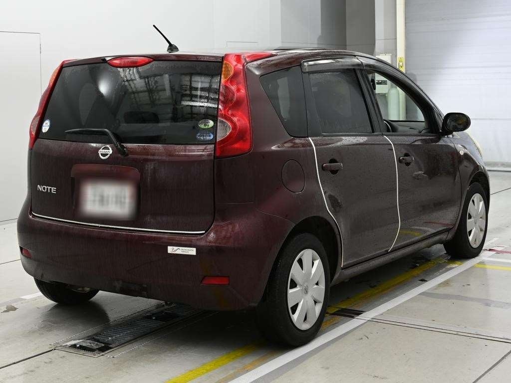 NISSAN NOTE