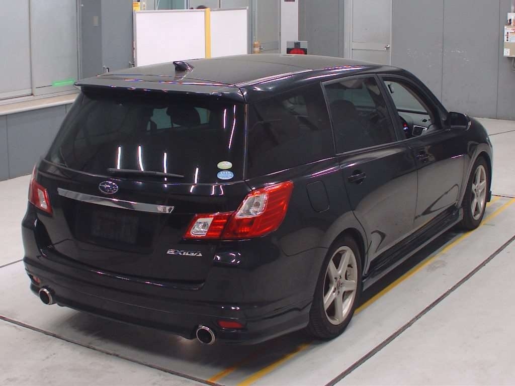 SUBARU EXIGA