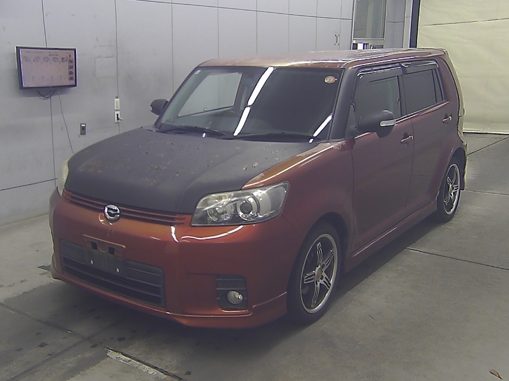 TOYOTA COROLLA RUMION