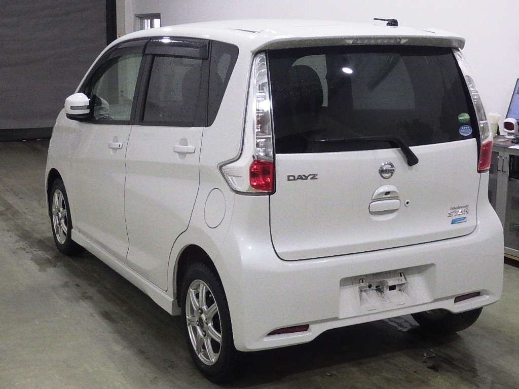 NISSAN DAYZ