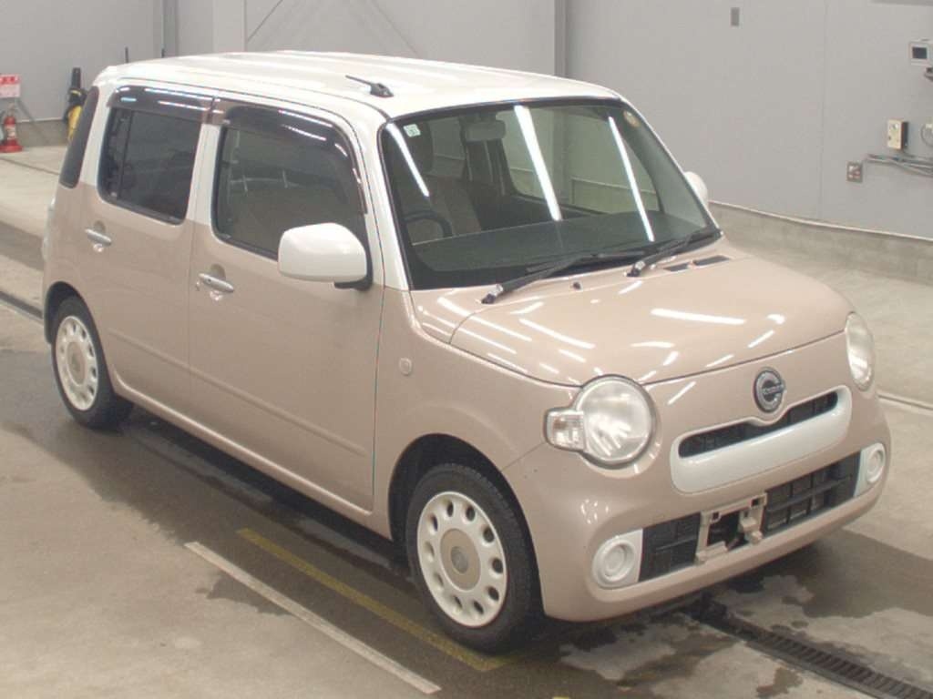 DAIHATSU MIRA COCOA