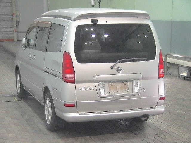 NISSAN SERENA