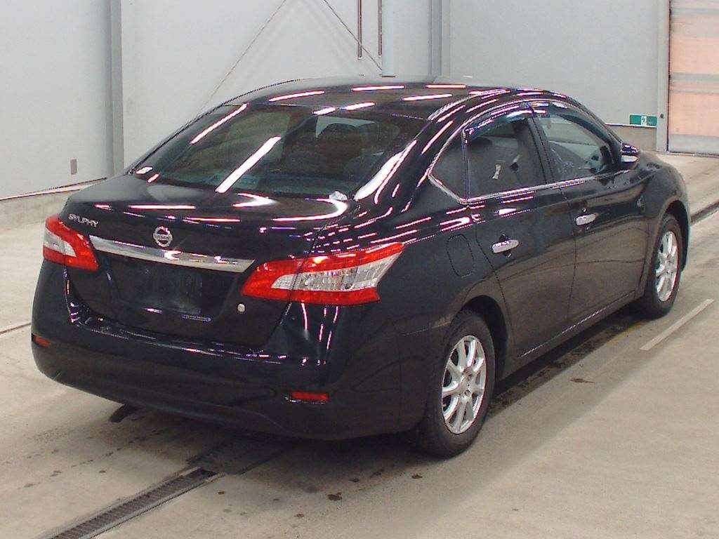 NISSAN SYLPHY
