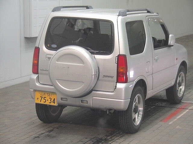 SUZUKI JIMNY