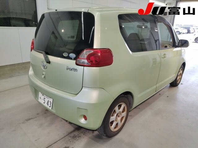 TOYOTA PORTE