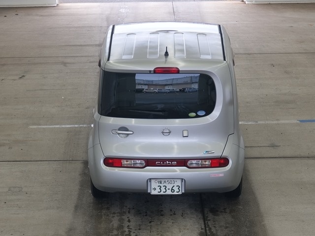 NISSAN CUBE