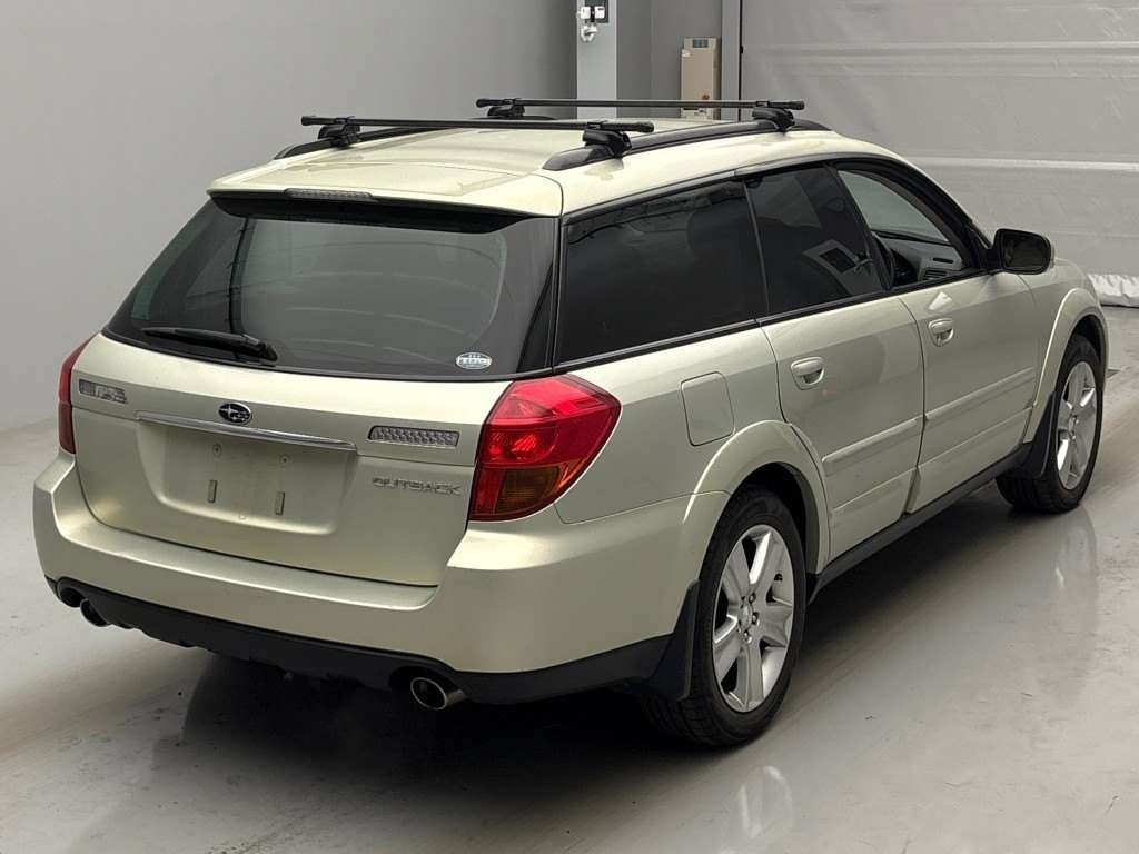 SUBARU LEGACY