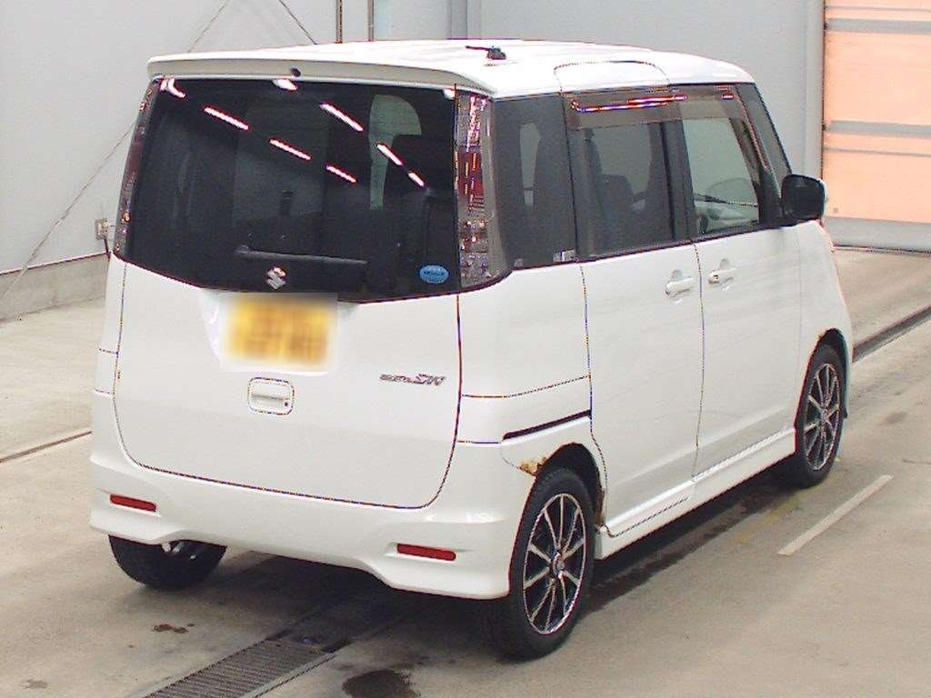 SUZUKI PALETTE