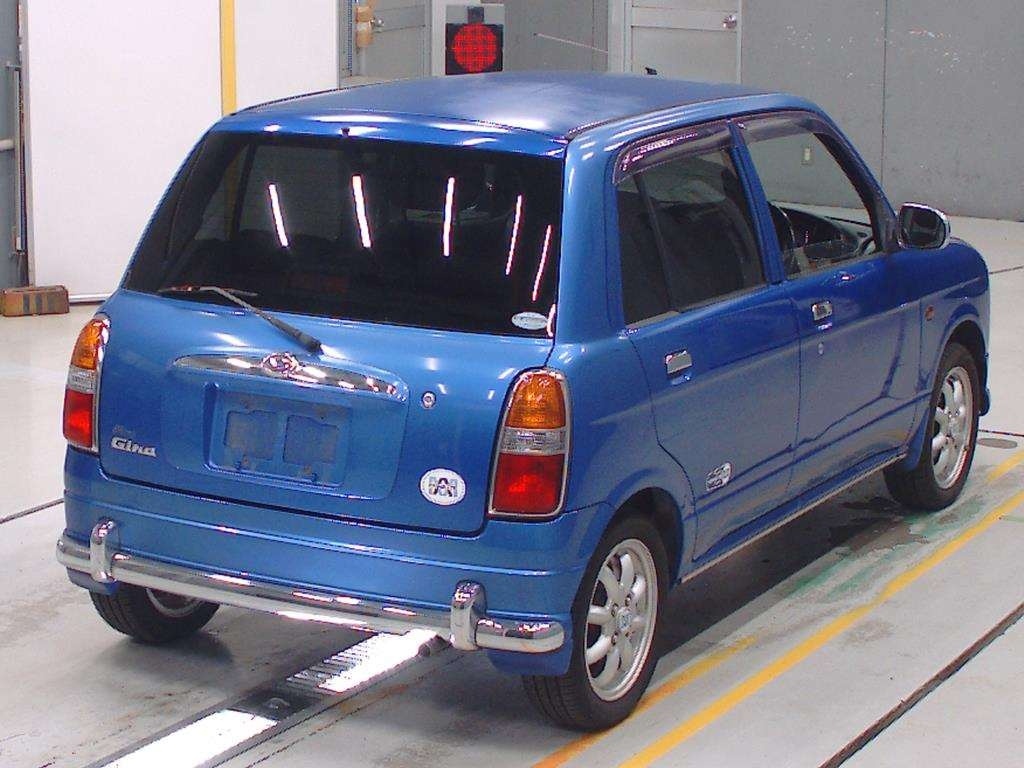 DAIHATSU MIRA GINO