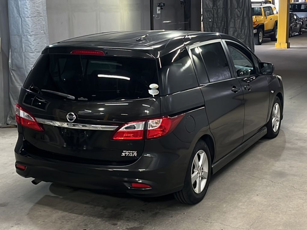 NISSAN LAFESTA
