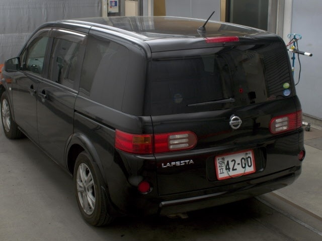 NISSAN LAFESTA