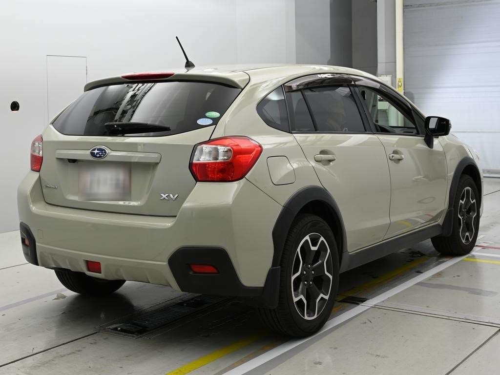 SUBARU XV