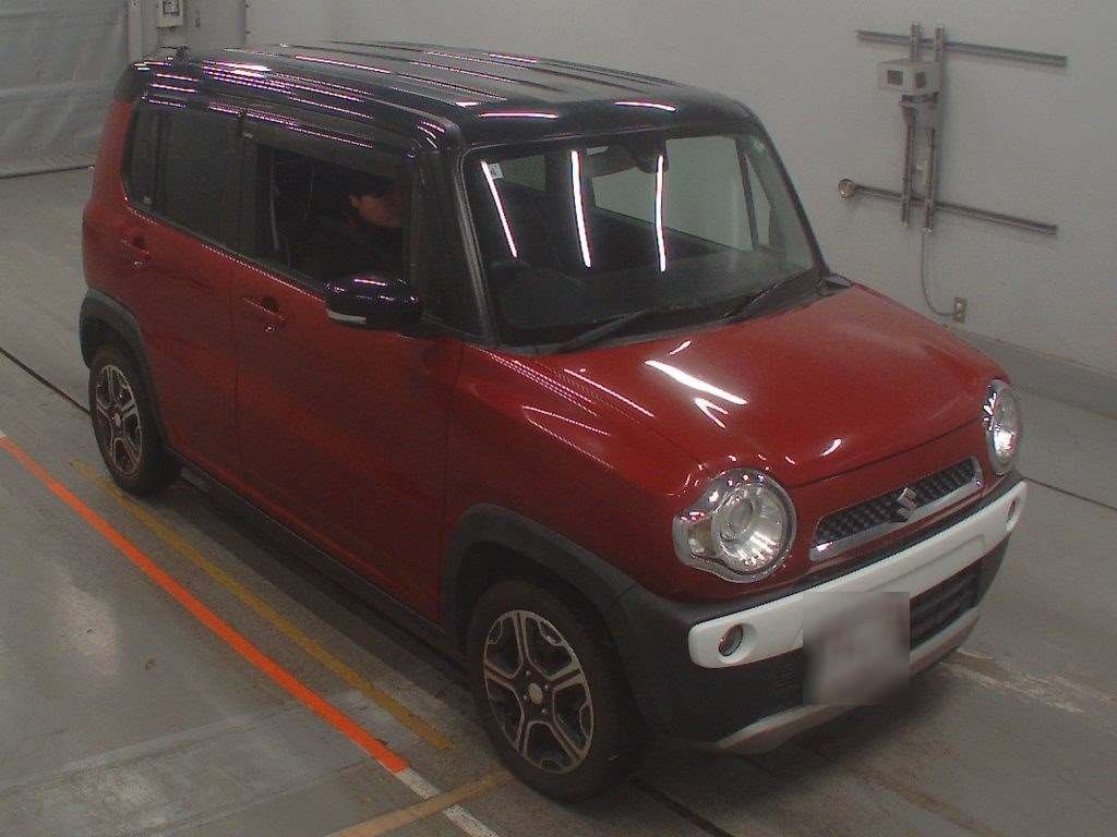 SUZUKI HUSTLER