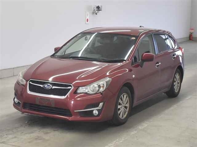 SUBARU IMPREZA