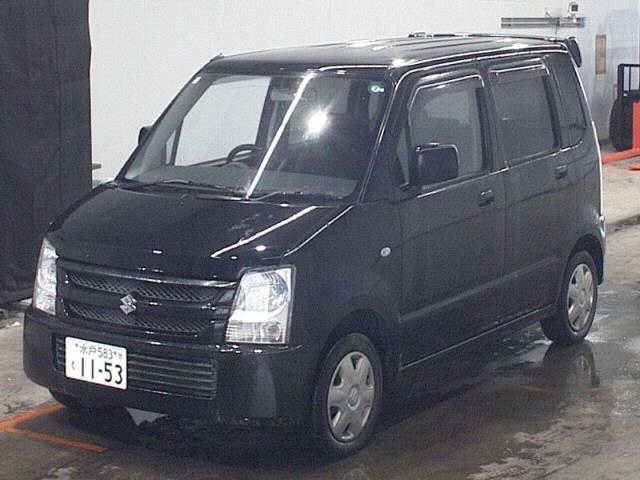SUZUKI WAGON R