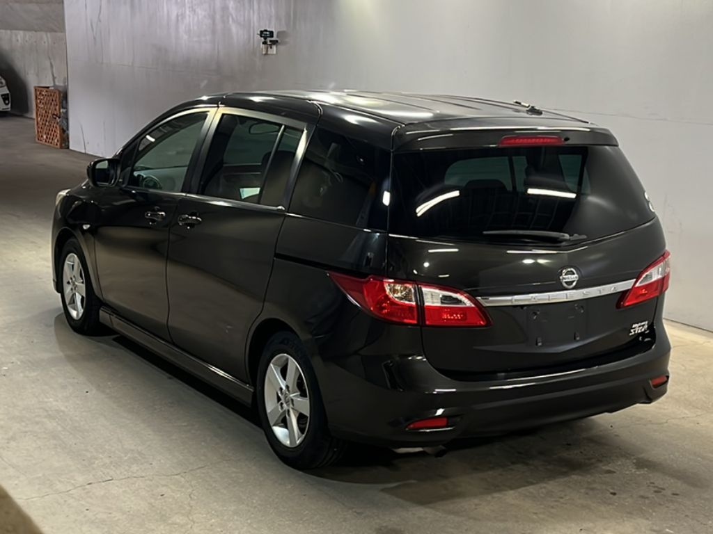 NISSAN LAFESTA