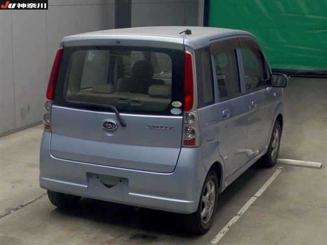 SUBARU STELLA