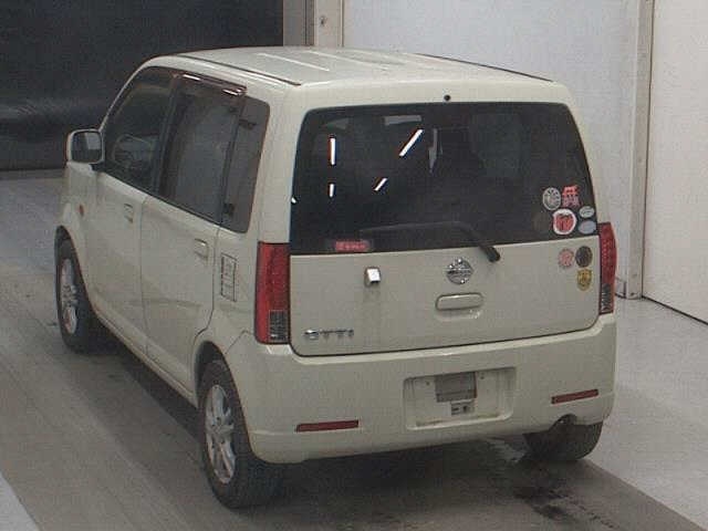 NISSAN OTTI