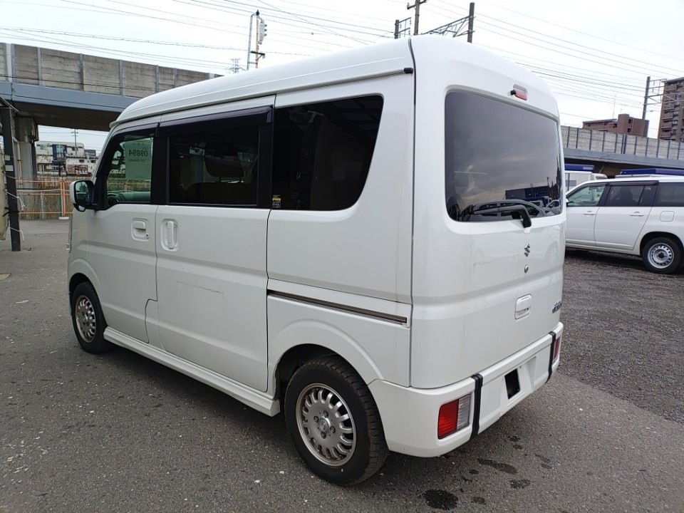 SUZUKI EVERY