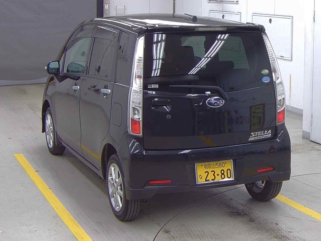 SUBARU STELLA