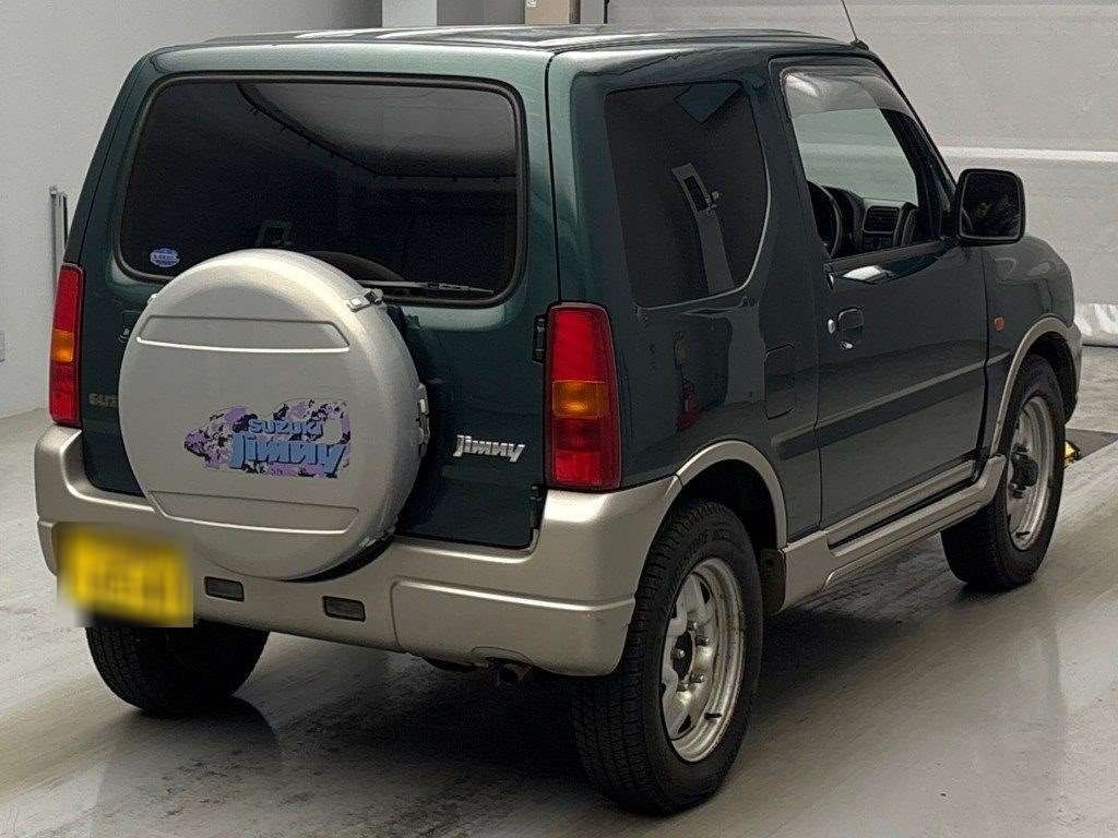 SUZUKI JIMNY