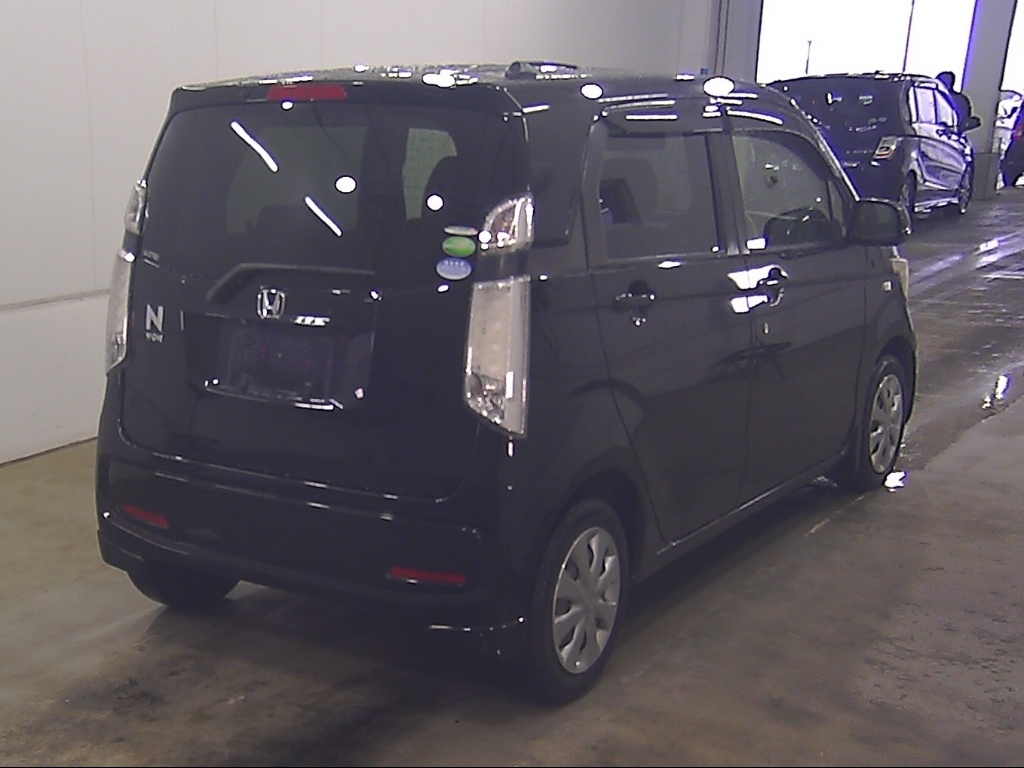 HONDA N-WGN