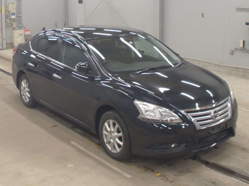 NISSAN SYLPHY