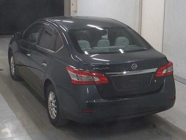 NISSAN SYLPHY