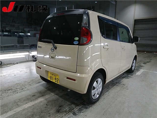 NISSAN MOCO