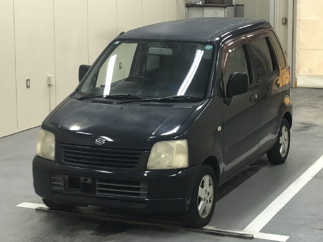 SUZUKI WAGON R