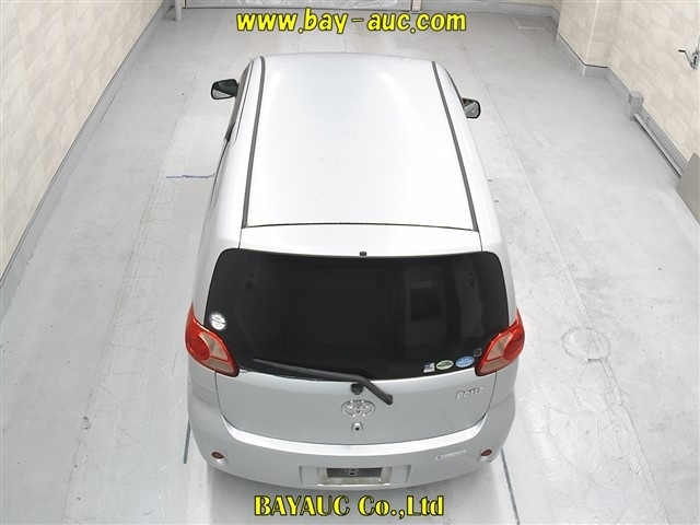 TOYOTA PORTE