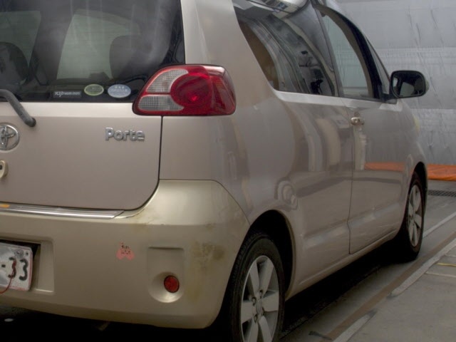 TOYOTA PORTE