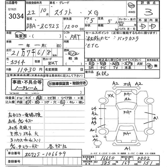 SUZUKI SWIFT