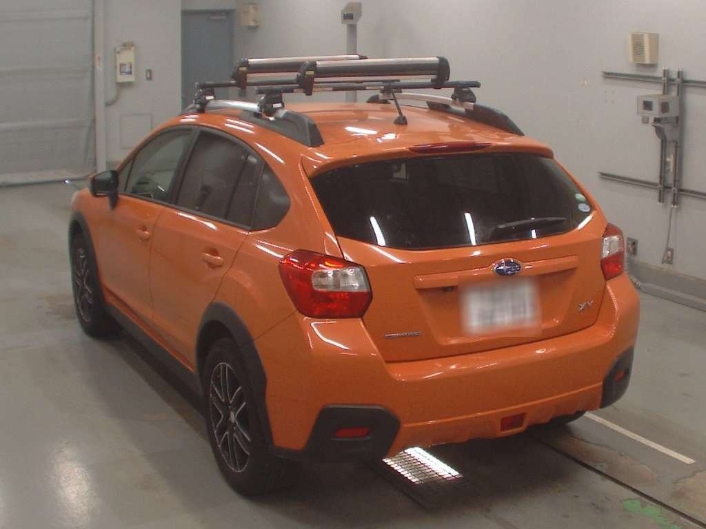 SUBARU XV