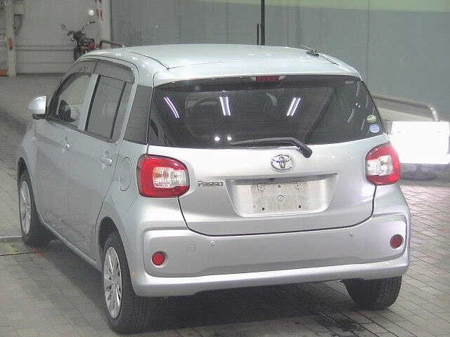 TOYOTA PASSO