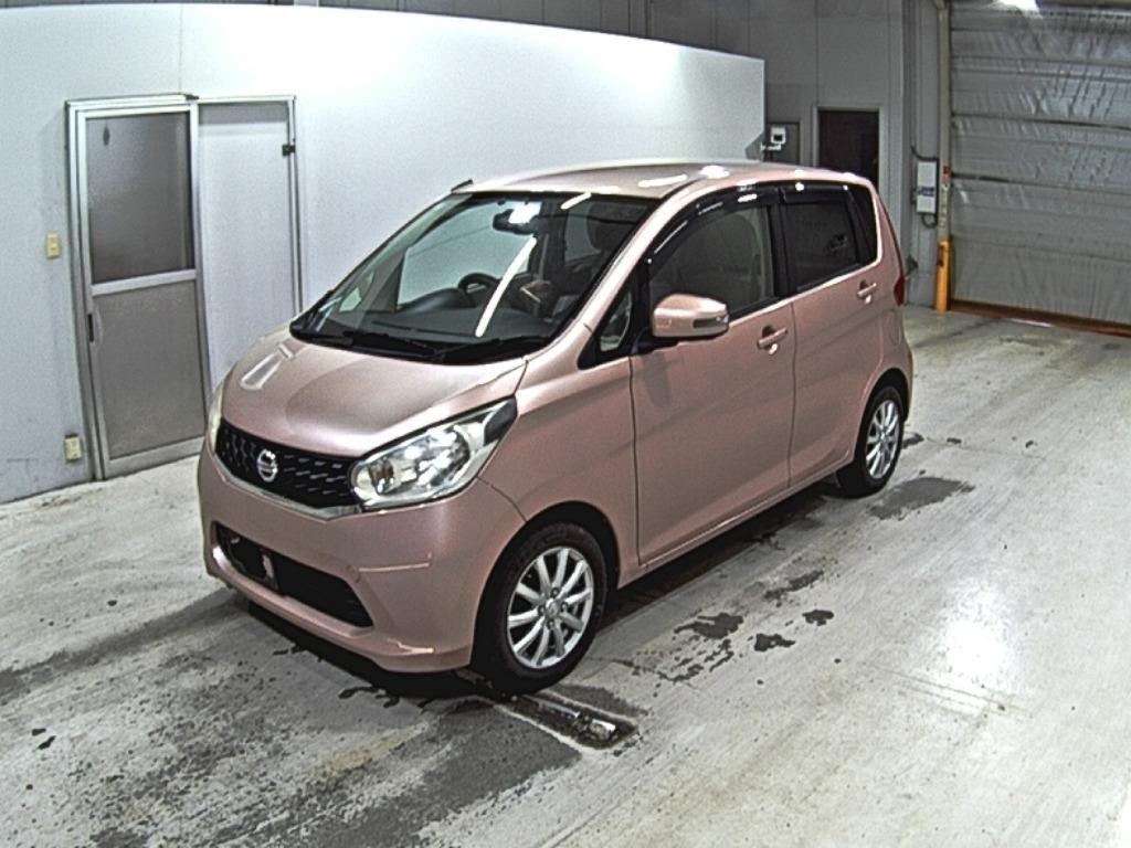 NISSAN DAYZ