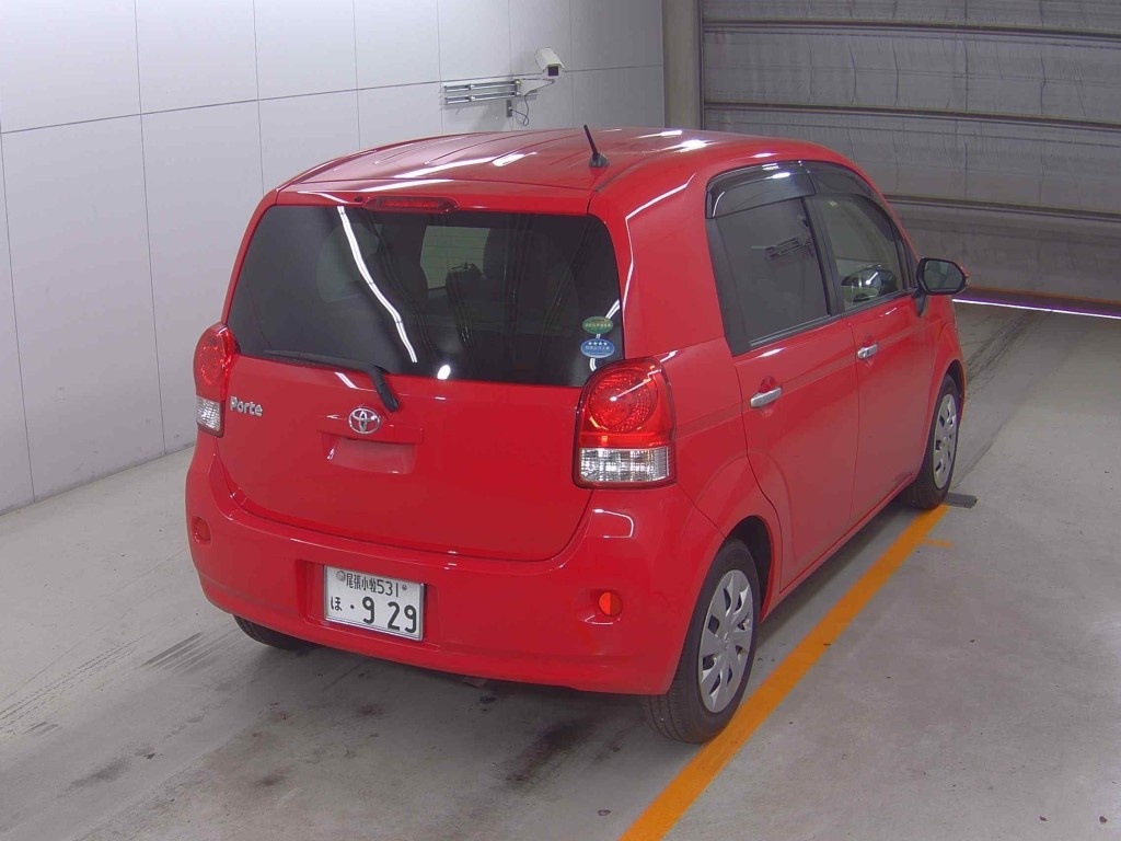 TOYOTA PORTE
