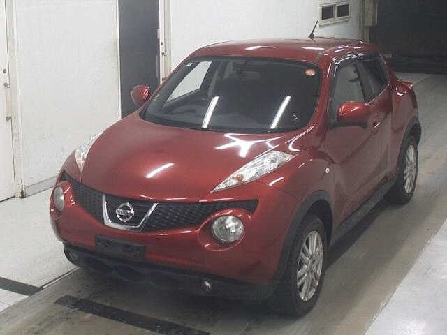 NISSAN JUKE