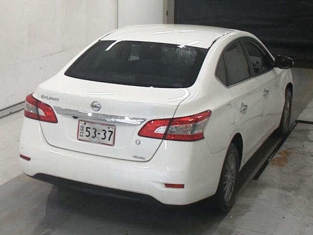 NISSAN SYLPHY
