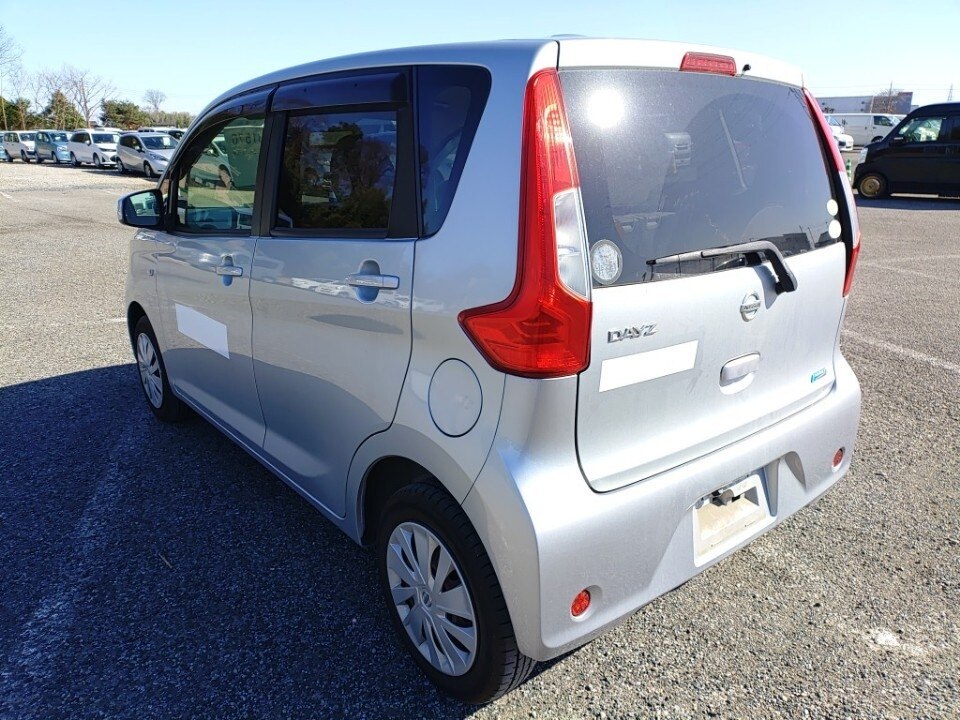 NISSAN DAYZ