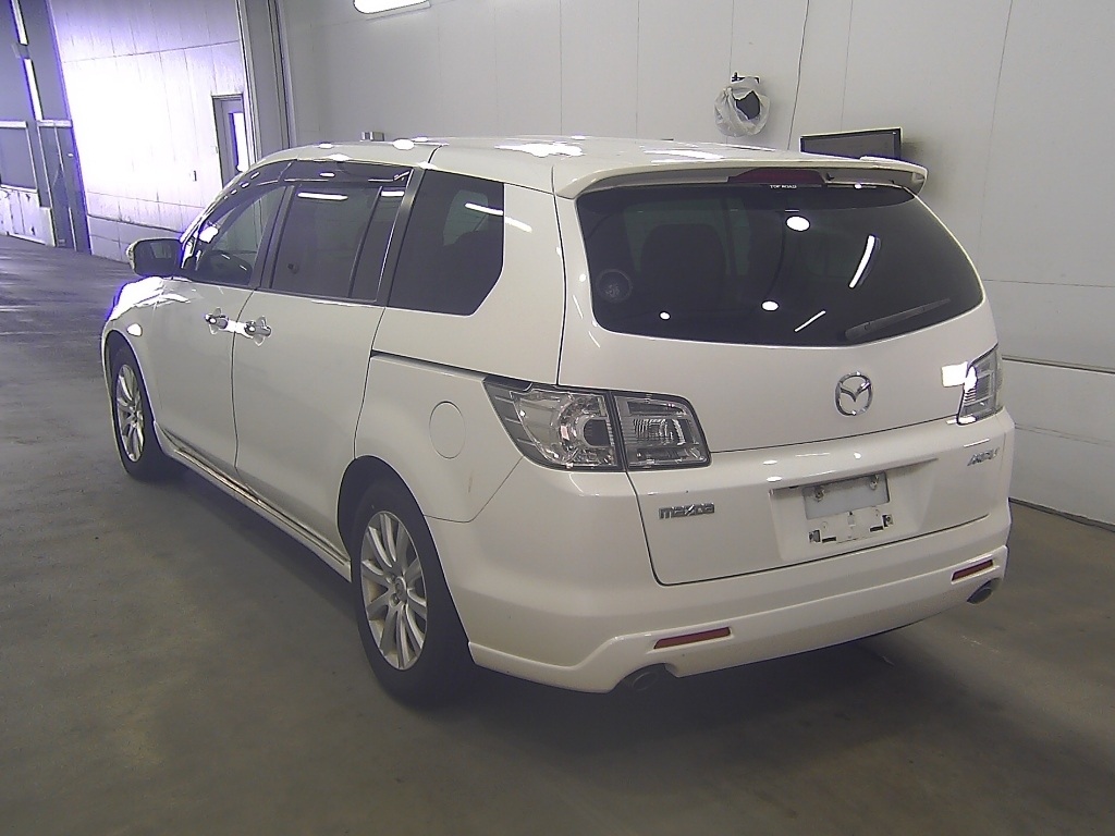 MAZDA MPV