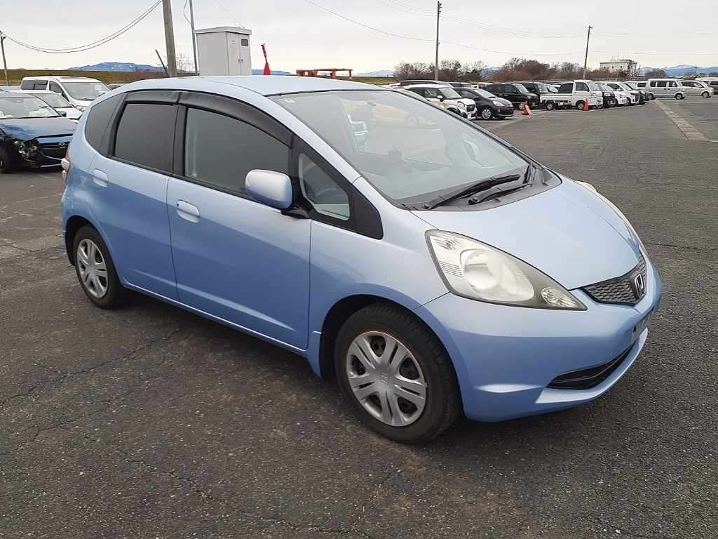 HONDA FIT