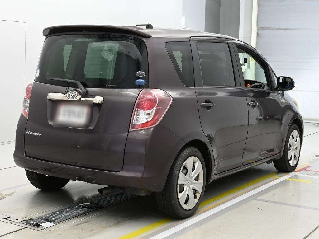 TOYOTA RACTIS