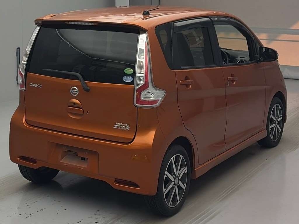 NISSAN DAYZ