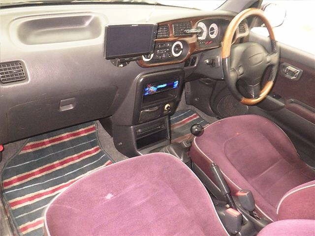 DAIHATSU MIRA GINO