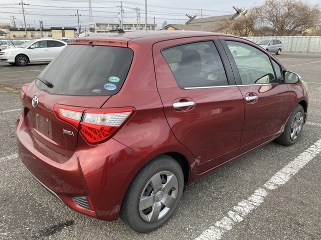 TOYOTA VITZ