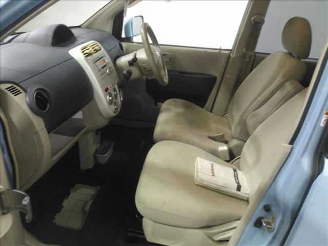 NISSAN OTTI